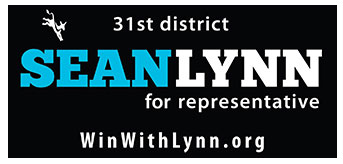 Sean Lynn Representative 2014