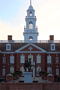 Legislative Hall